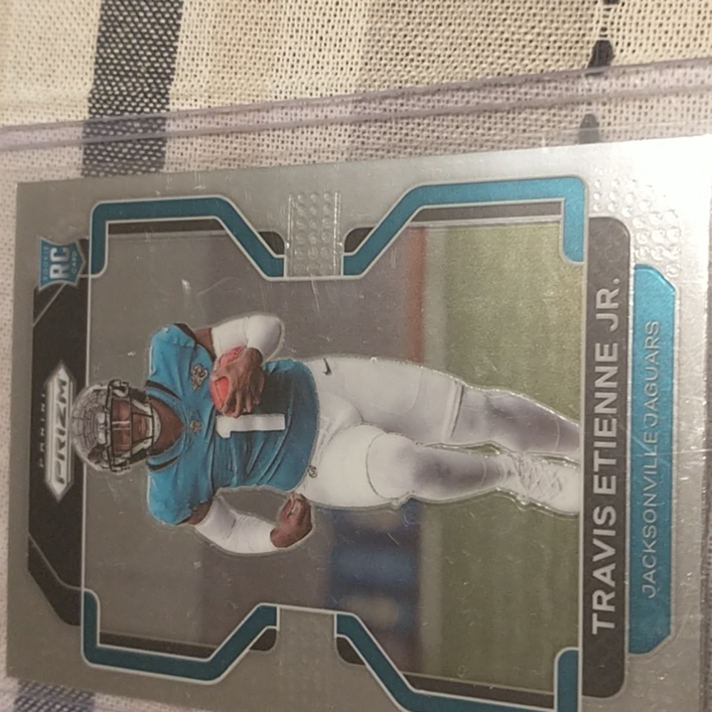 Football card